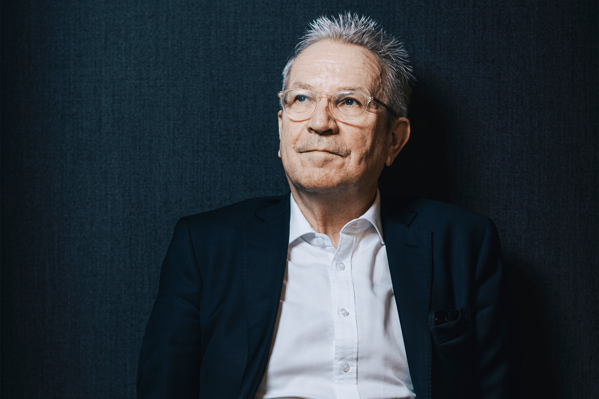 Per Christiansen er direktør for Rigshospitalet