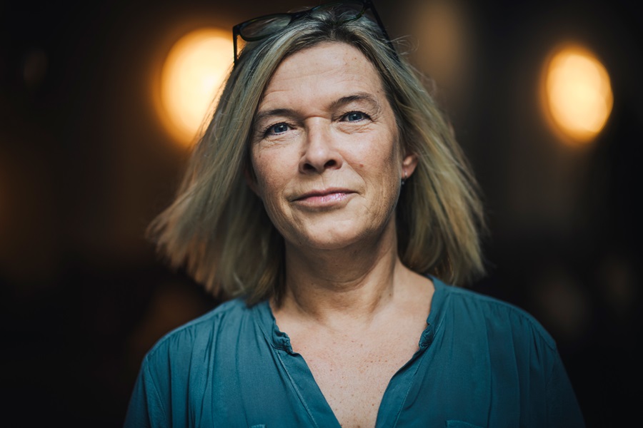 Pernille Kræmmergaard, leder af Digitaliseringsinstituttet