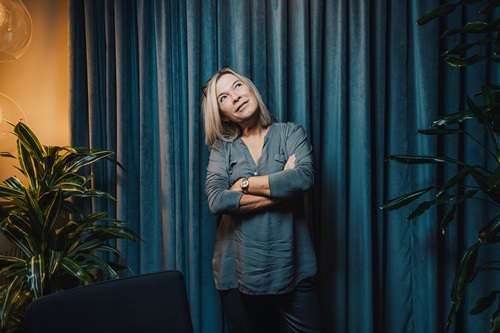 Pernille Kræmmergaard, leder af Digitaliseringsinstituttet