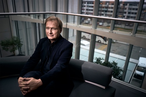 Peter Qvortrup Geisling er en af hovedtalerne til Ledernes Konference Tour 2021