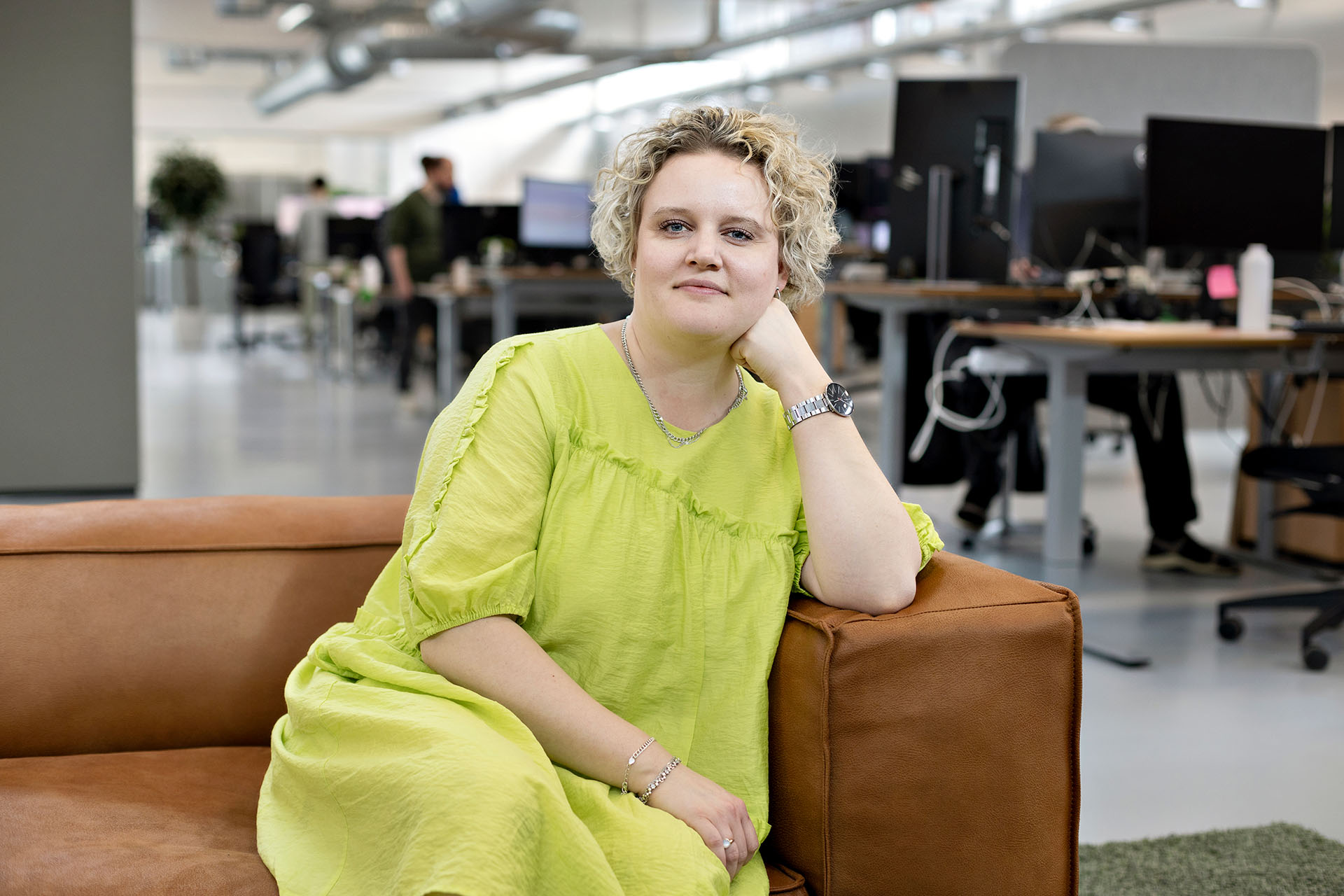 Louise Kjær Sørensen, PicoPublish