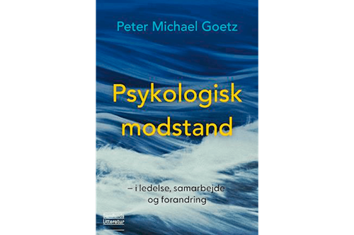 Psykologisk modstand af Peter Michael Goetz