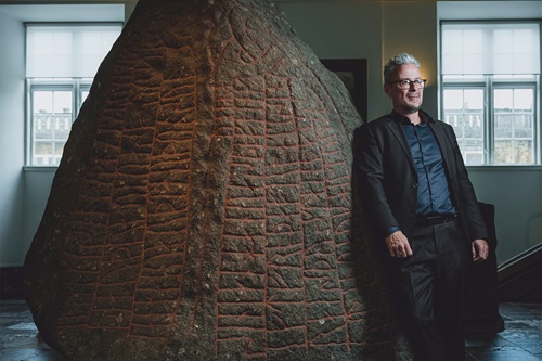 Rane Willerslev er direktør for Nationalmuseet