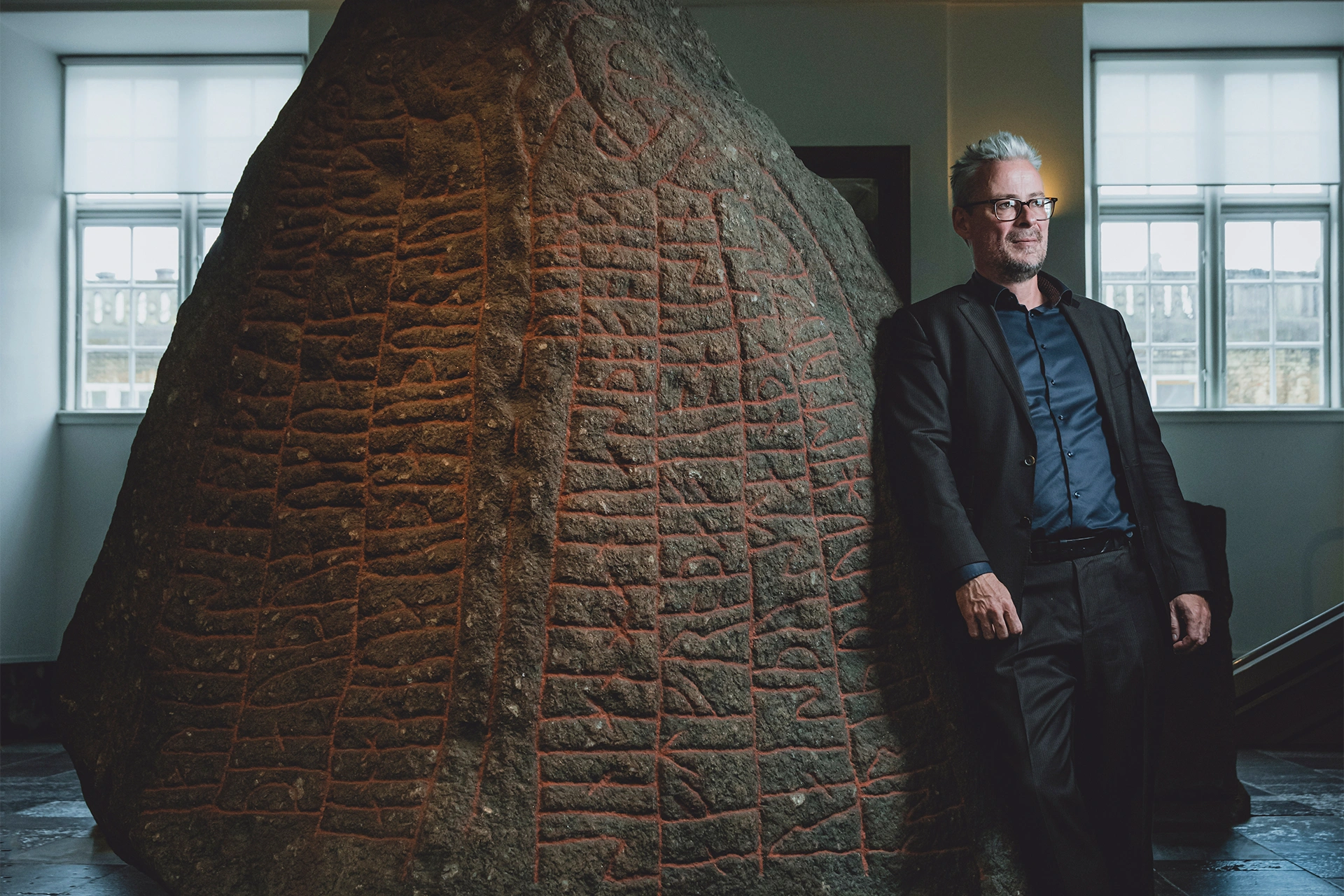 Rane Willerslev er direktør for Nationalmuseet
