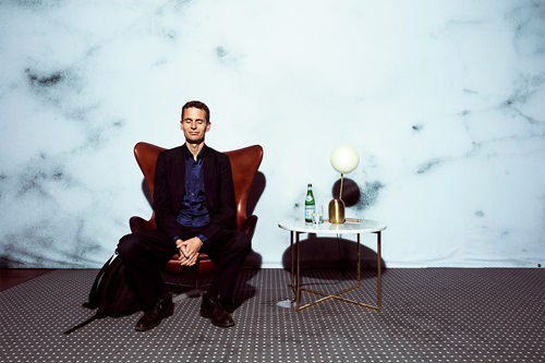 Rasmus Hougaard er direktør og senior trainer i Potential Projects Danmark.