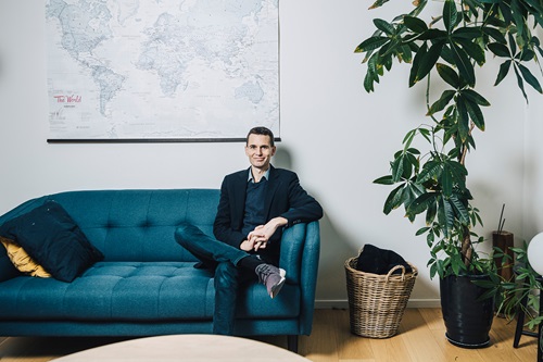 Rasmus Hougaard mener, at du som leder også skal kunne håndtere medarbejderes personlige problemer