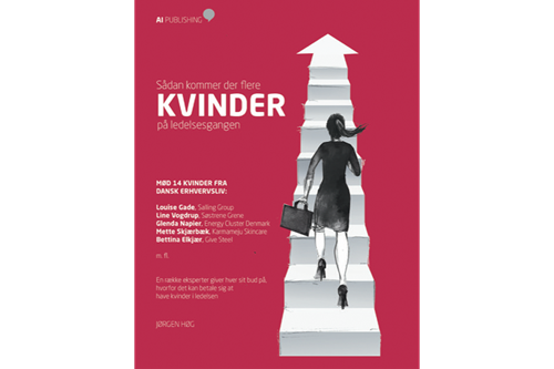 Sådan kommer der flere kvinder på ledelsesgangen af Jørgen Høg