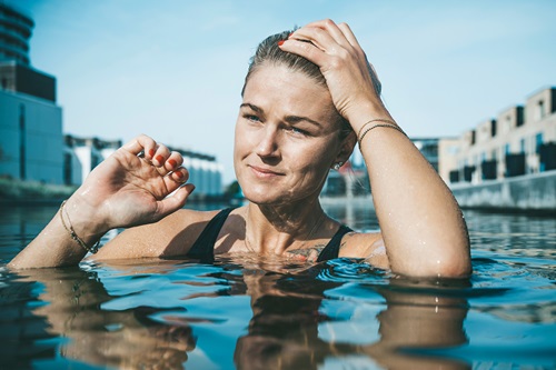 Sarah Hørup er ung leder i Salling Group