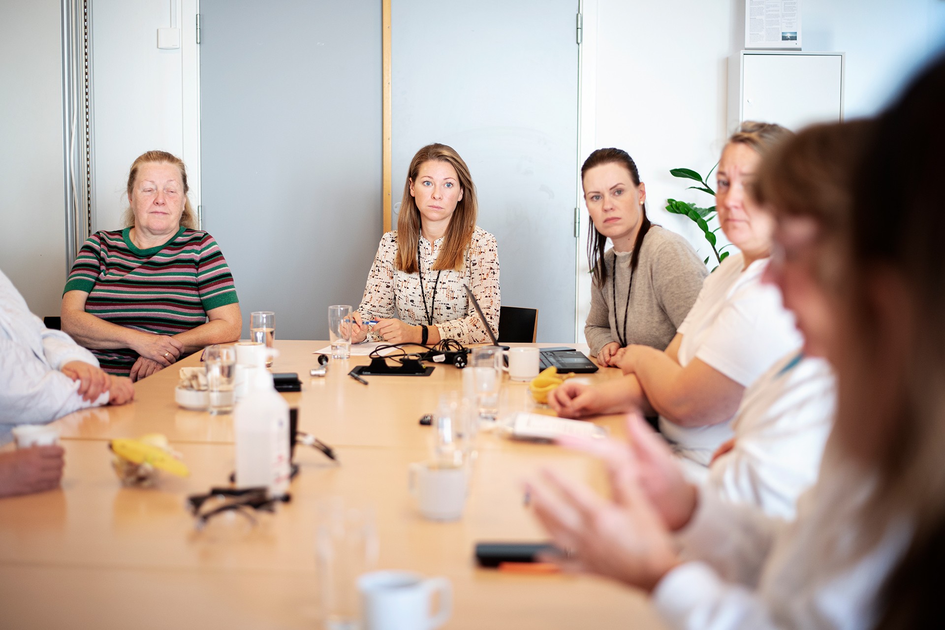 Simone Witzansky er ny leder, og Lederstof.dk har fulgt hende i otte måneder i jobbet