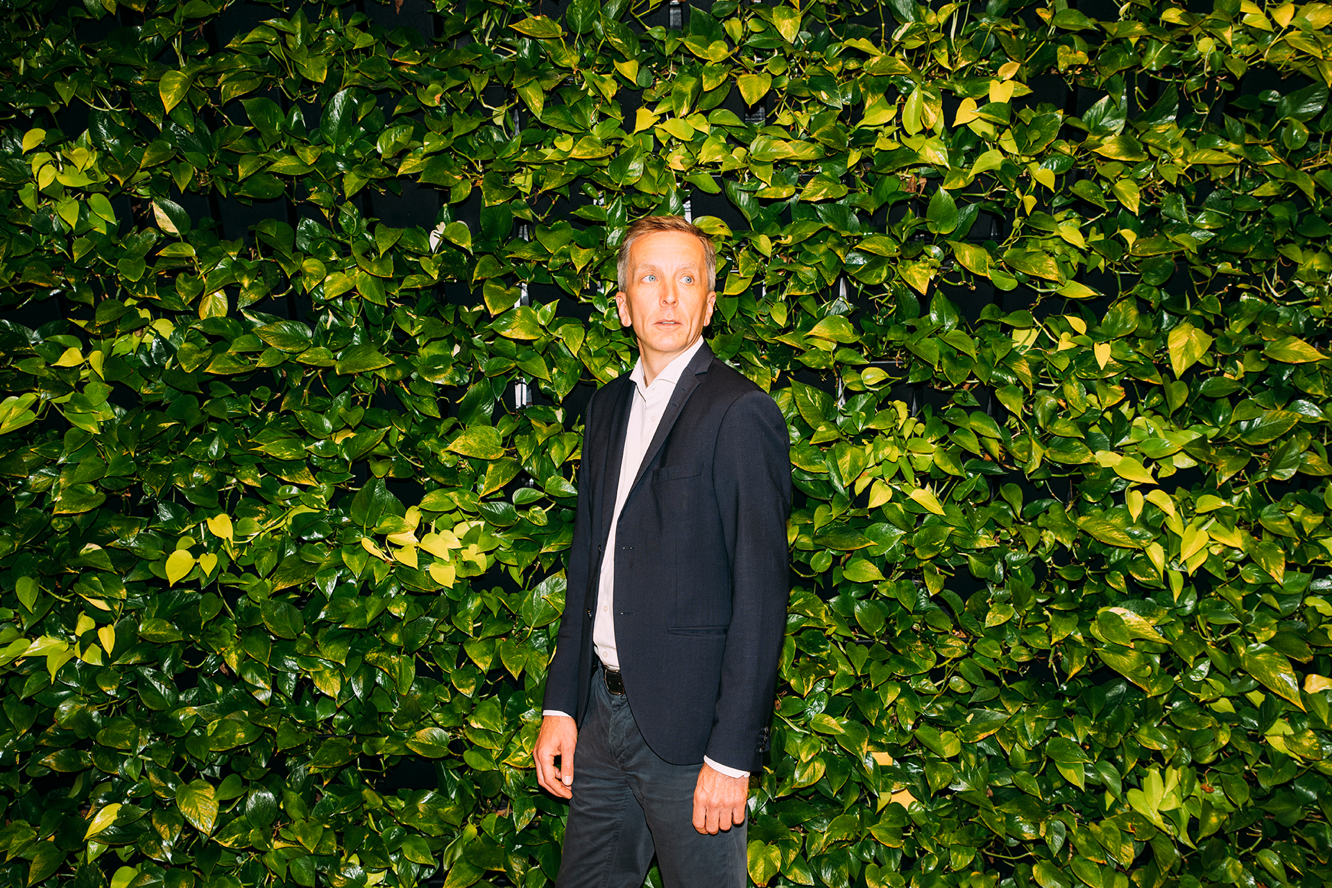 Søren Nielsen er koncernchef for Demant