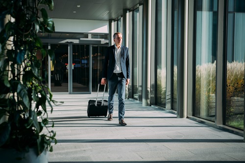 Søren Nielsen er topchef i Demant