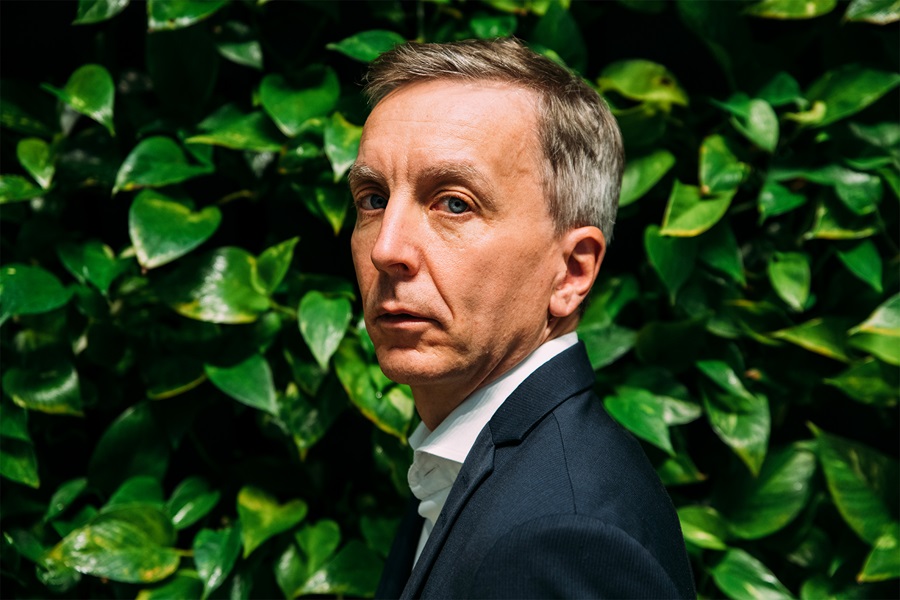 Søren Nielsen er koncernchef for Demant