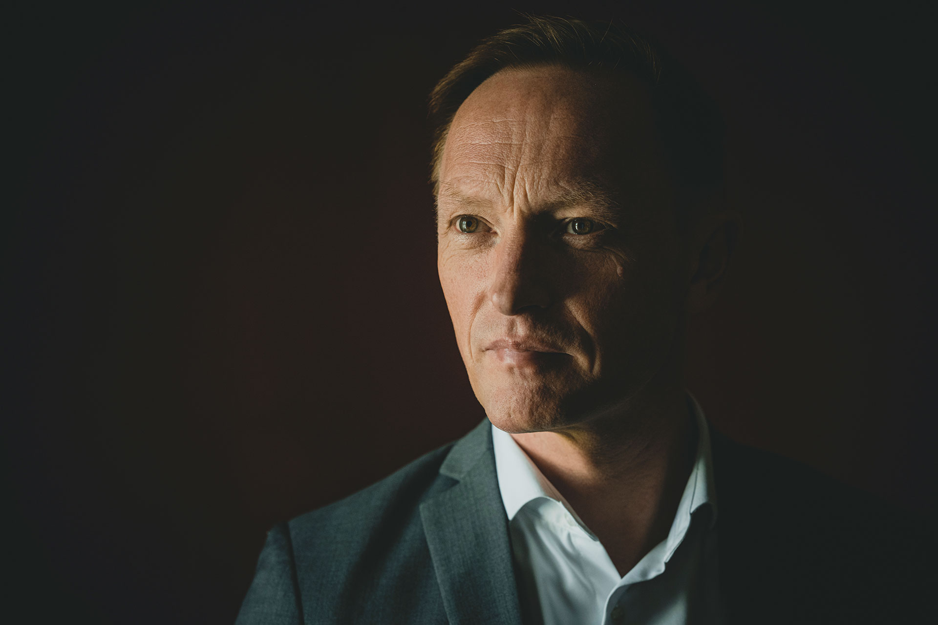 Søren Bak-Jensen er direktør på Arbejdermuseet