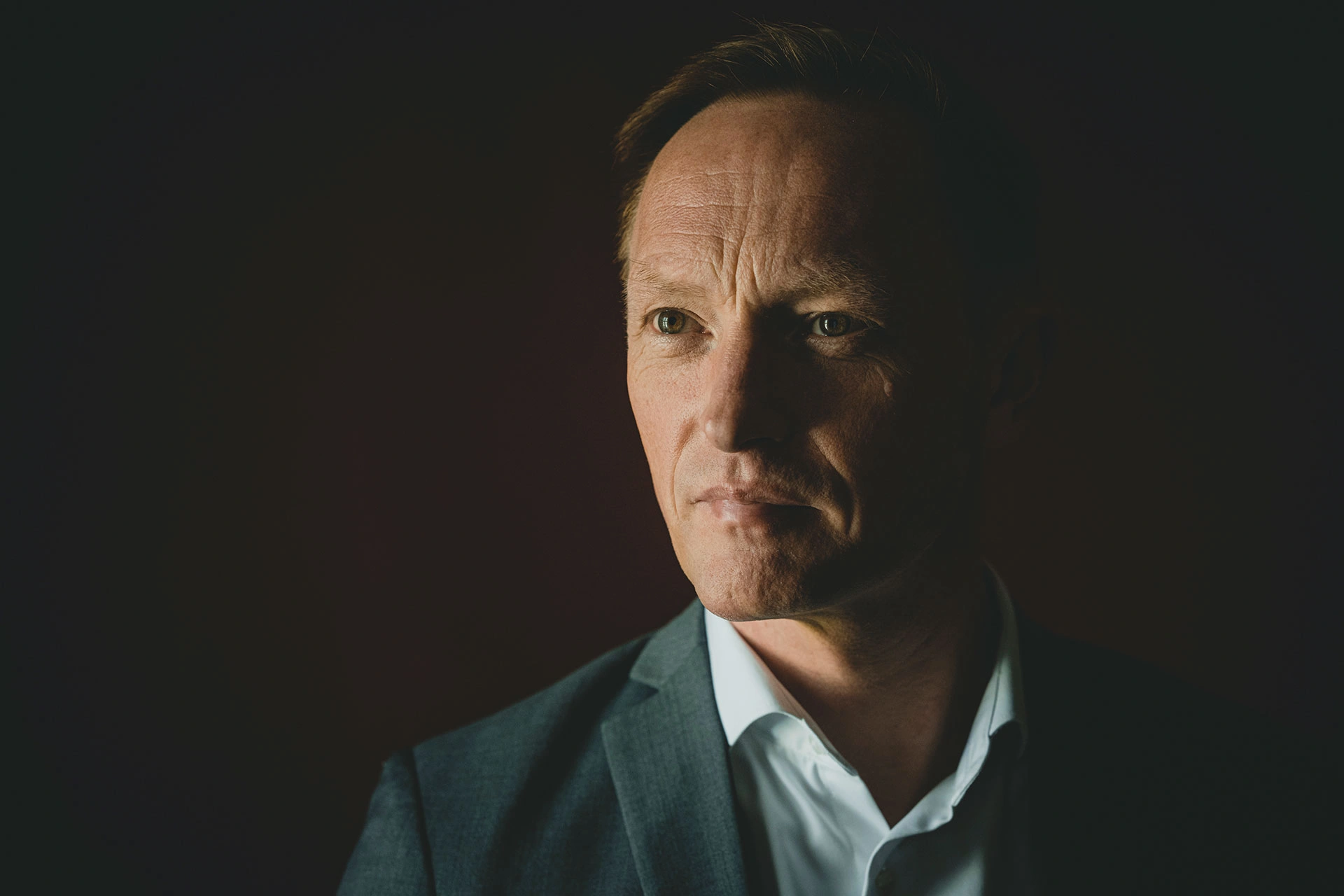 Søren Bak-Jensen er direktør på Arbejdermuseet
