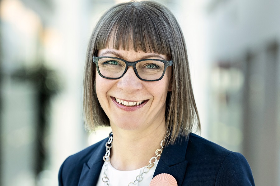 Sofie Irgens er •	Head of Business Unit Burner Components hos Danfoss