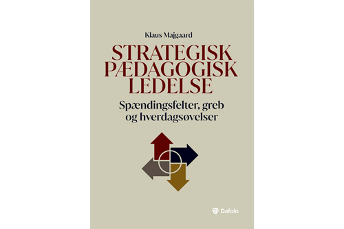 Strategisk pædagogisk ledelse af Klaus Majgaard