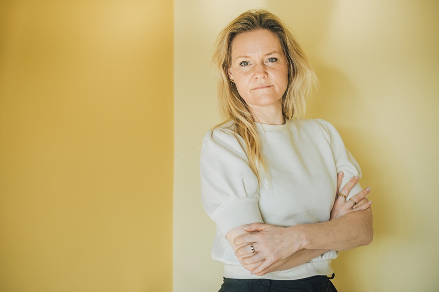 Susanne Dahl er partnerskabsdirektør i Unichef og det betyder et stort arbejdspres under den nuværende krig i Ukraine