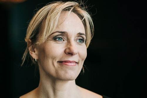 Susanne Mørch Koch er tivolidirekør