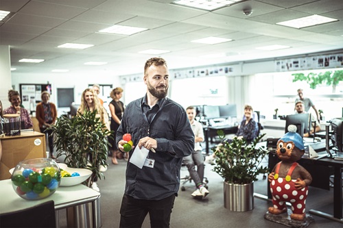 Sydbanks kommunikation og marketinsafdeling deler ud af deres fejl