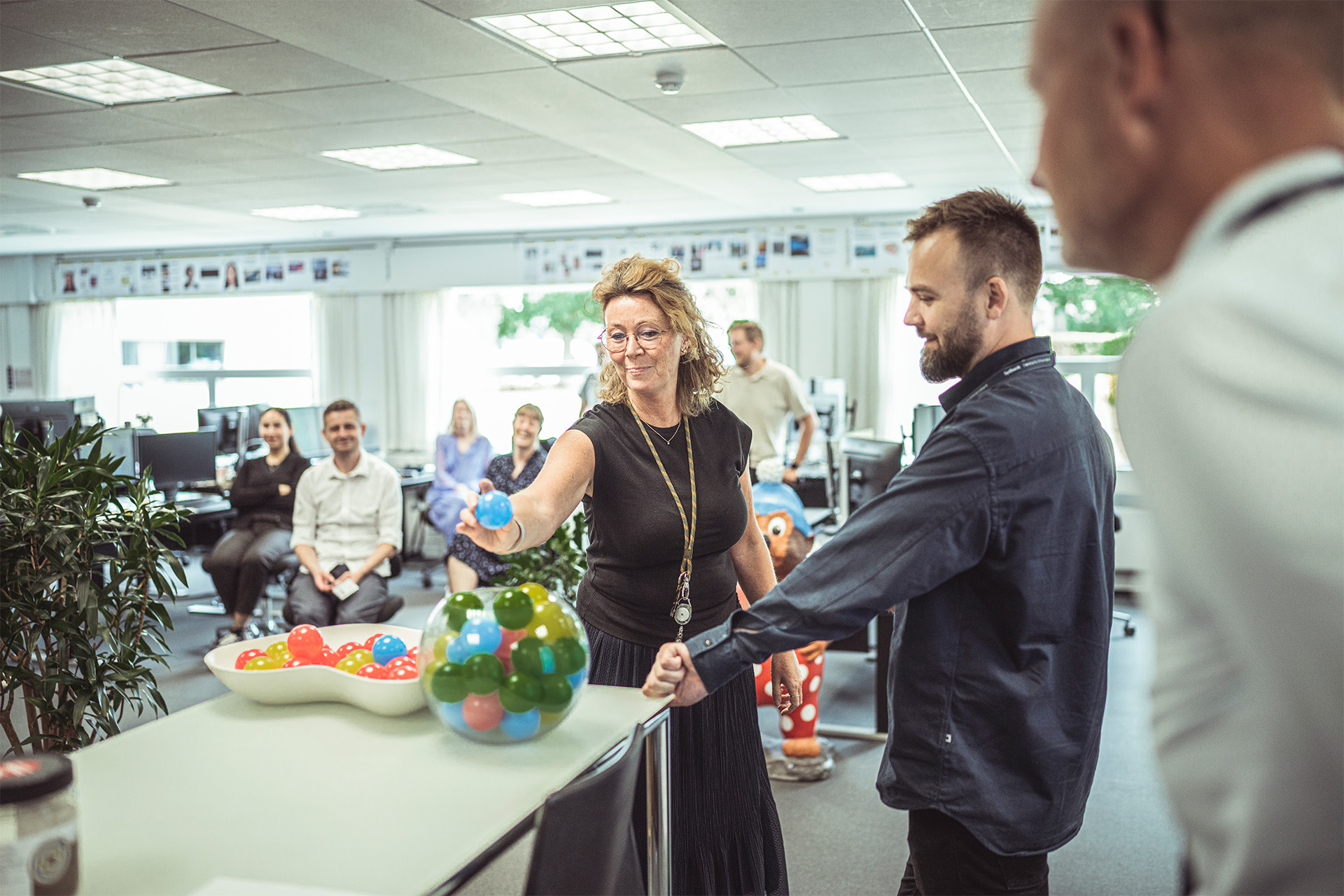 Sydbanks kommunikation og marketinsafdeling deler ud af deres fejl