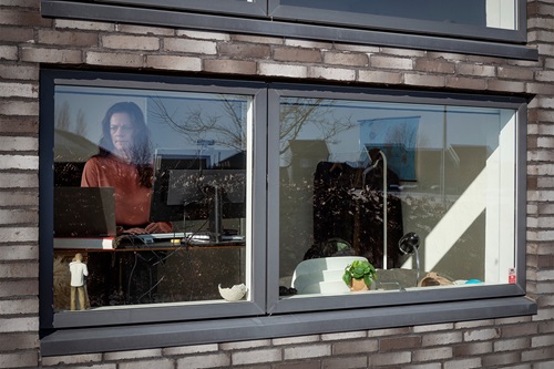 Tania Porsgaard Bayer arbejder hos Arla Food Ingredient