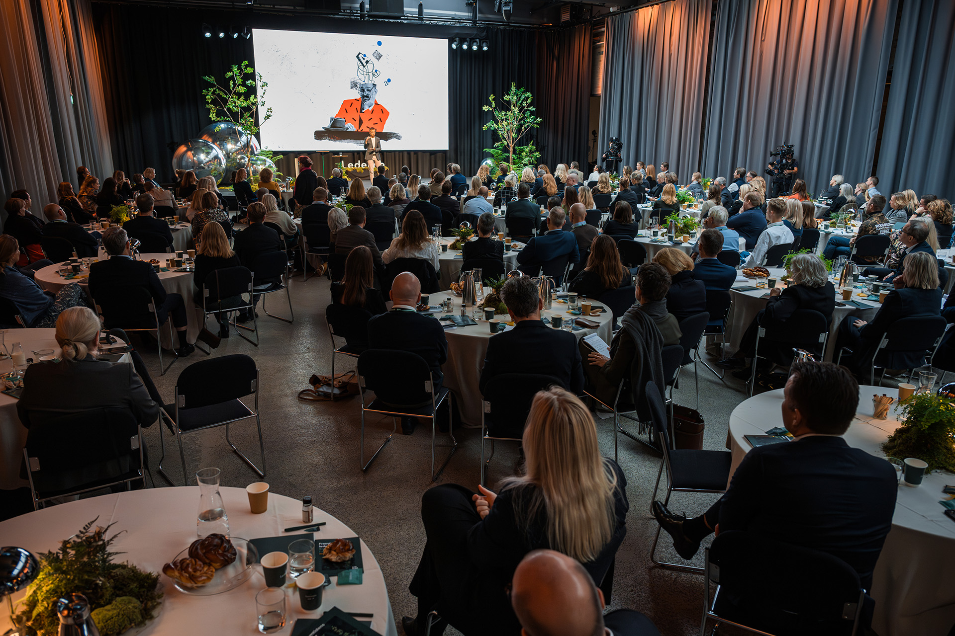Thomas Terney på Ledelsens Dag