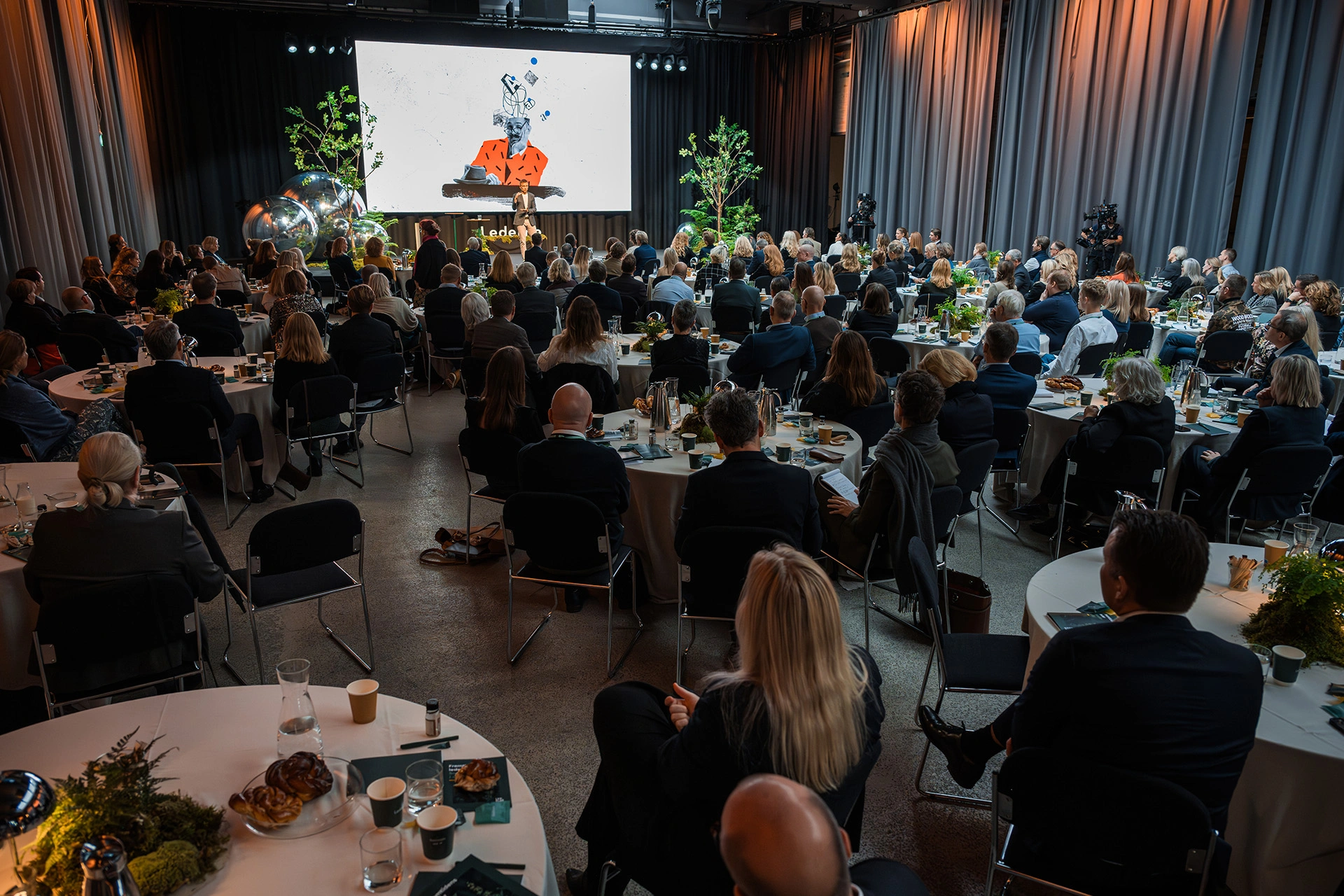 Thomas Terney på Ledelsens Dag