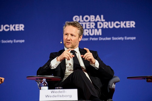 Thomas Wedell-Wedellsborg er forfatter og ekspert i ledelse