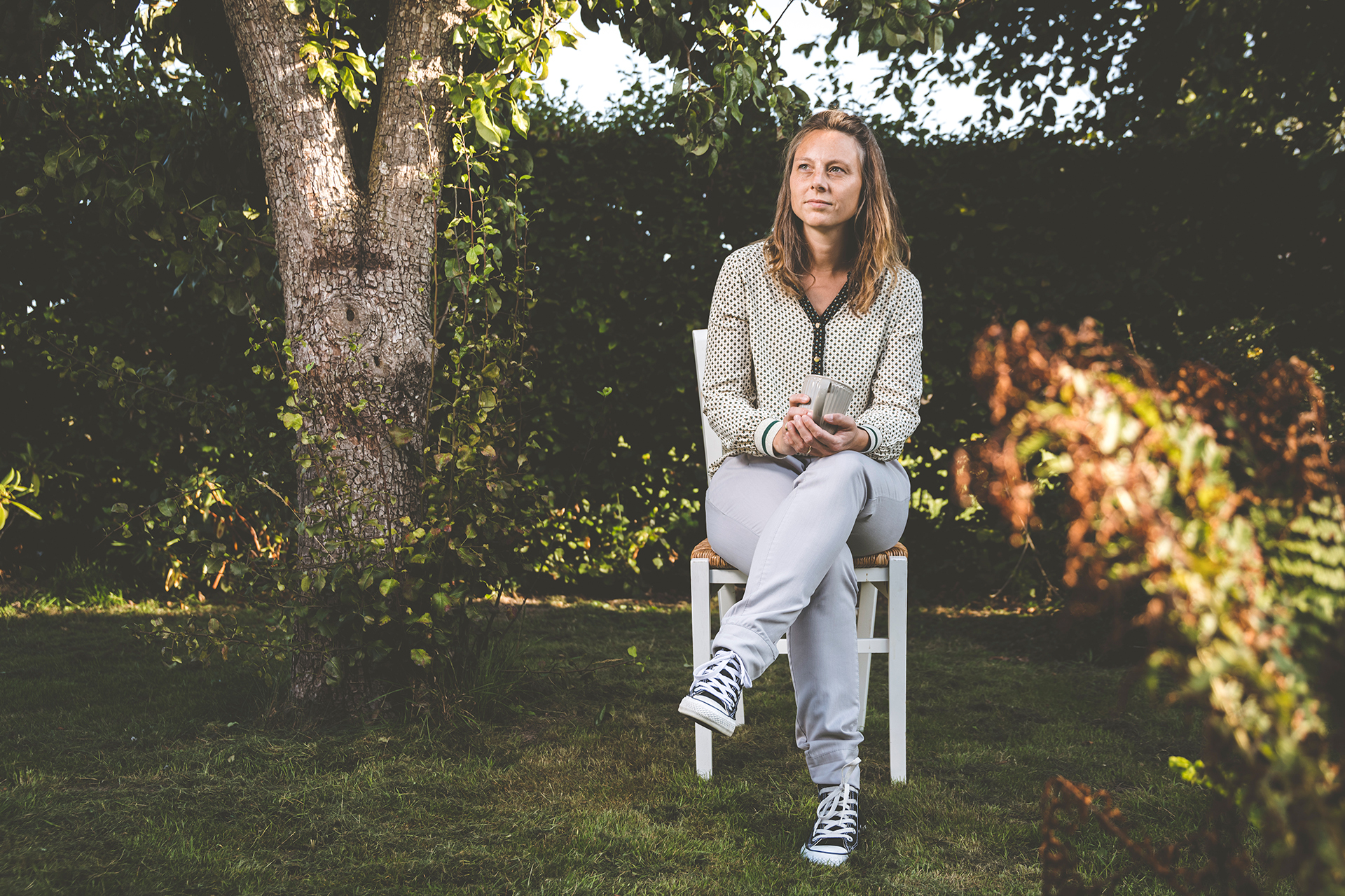 Tine Normann Sundø Lange