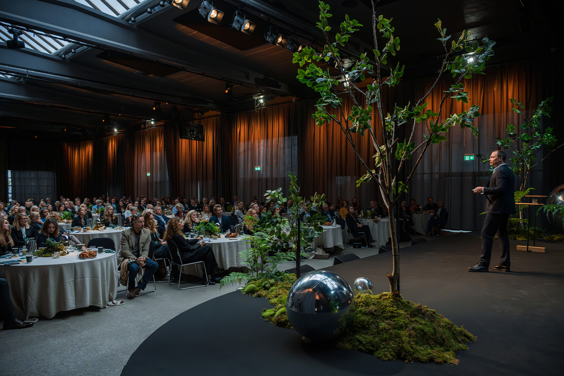 Tommy Ahlers på Ledelsens Dag