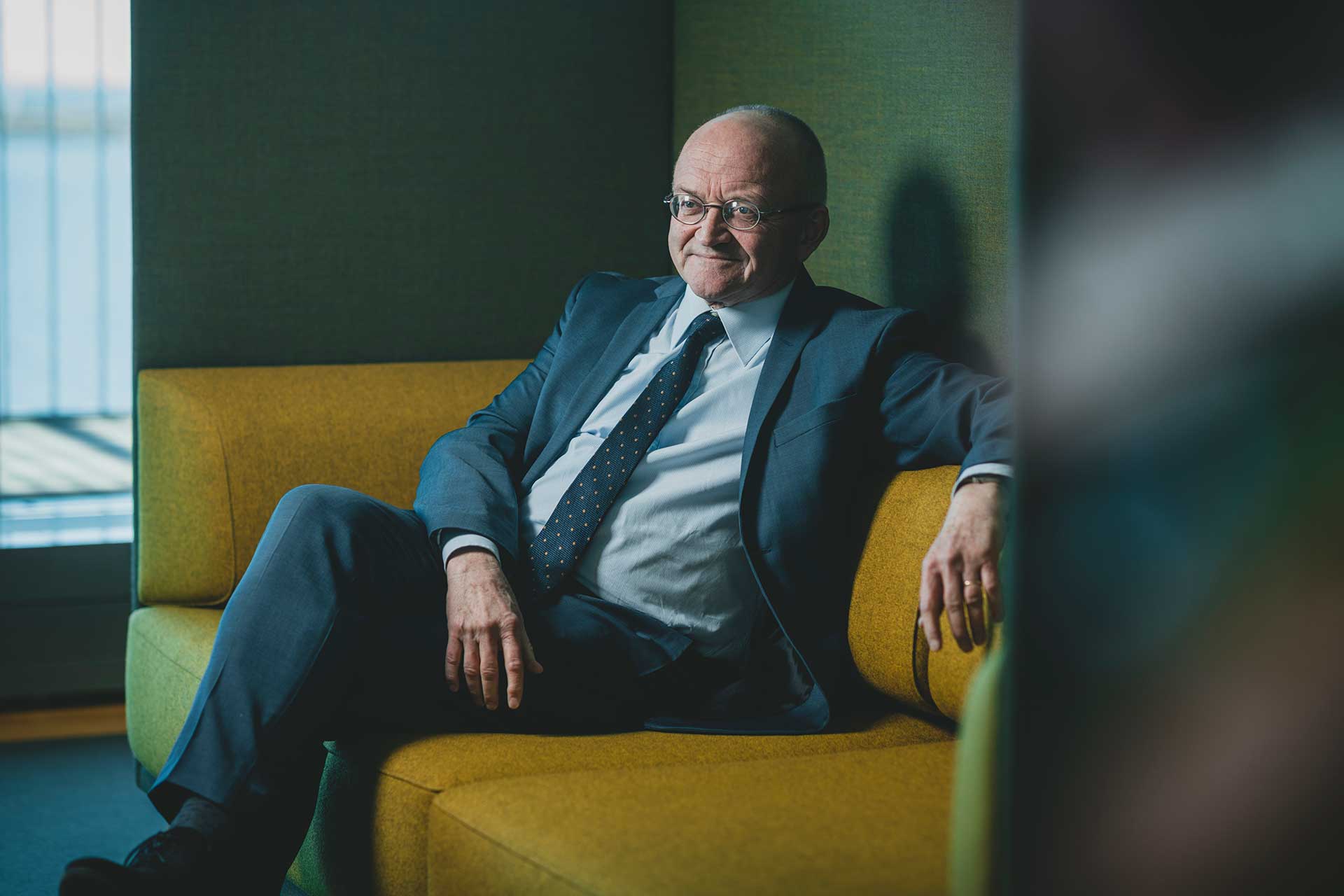 Torben Möger Pedersen