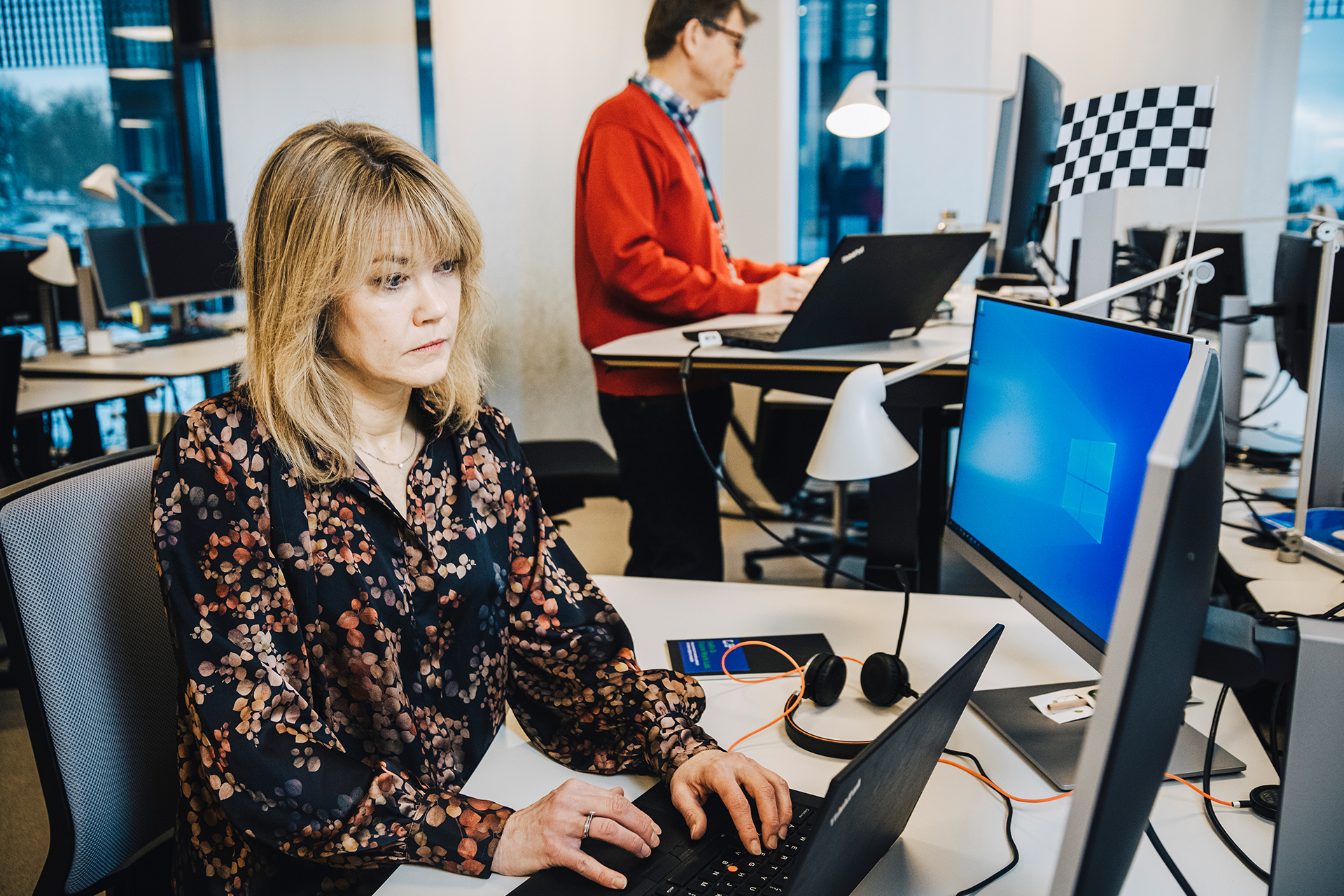 At indsætte fordybelsestimer i en hektisk arbejdsdag giver god mening