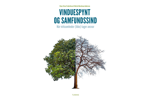 Vinduespynt og samfundssind af Claus Strue Frederiksen & Mads Marchmann Andersen