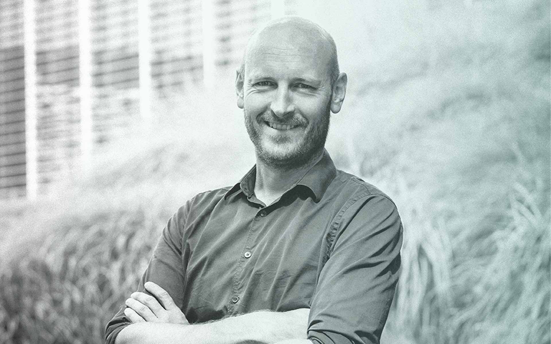 Filip Engel, Vice President for Sustainability, Public Affairs, Global Branding & Marketing, Ørsted.