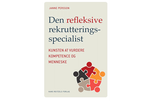 Den refleksive rekrutteringsspecialist af Janne Persson
