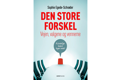 Den store forskel af Sophie Egede-Schrøder