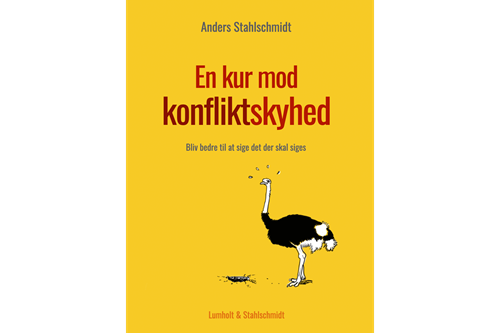 En kur mod konfliktskyhed af Anders Stahlschmidt