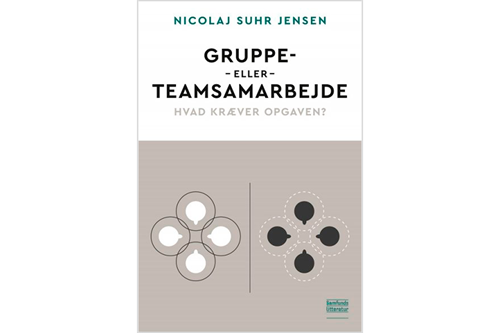 Gruppe- eller teamsamarbejde af Nicolaj Suhr Jensen