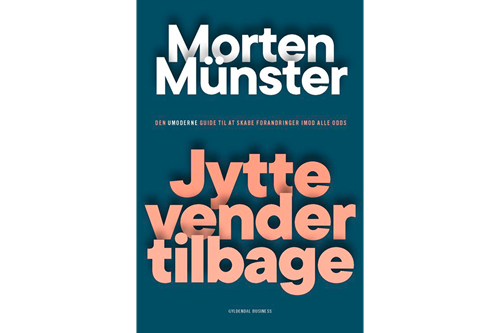 Jytte vender tilbage af Morten Münster