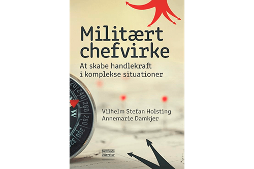 Militært chefvirke af Holsting og Damkjer.
