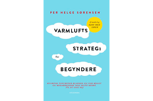 Varmluftsstrategi for begyndere af Per Helge Sørensen