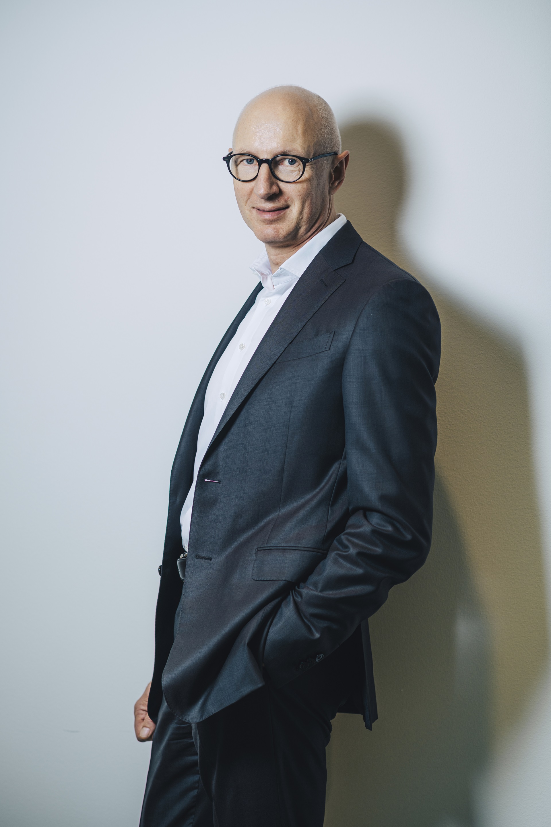 Lars Fruergaard Jørgensen er CEO i Novo Nordisk og blev kåret som Årets Leder til Ledelsens Dag i 2020 