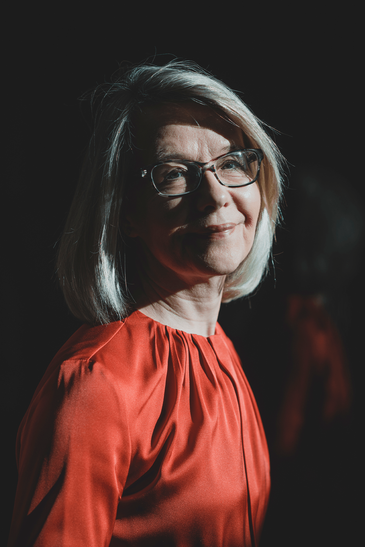 Lene Skole er direktør i Lundbeck-fonden