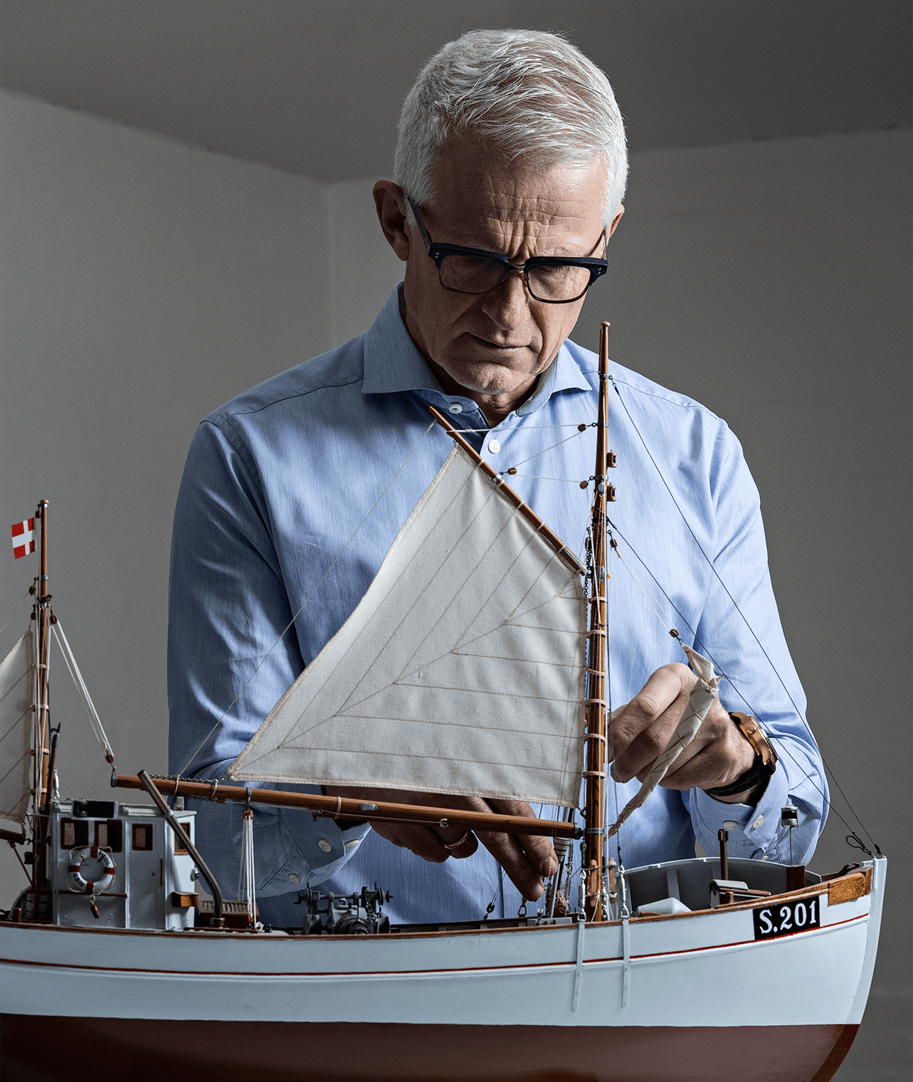 Mads Nipper er ny direktør i Ørsted og er gæst i Lederstof.dk's podcast Ledelse med vilje '