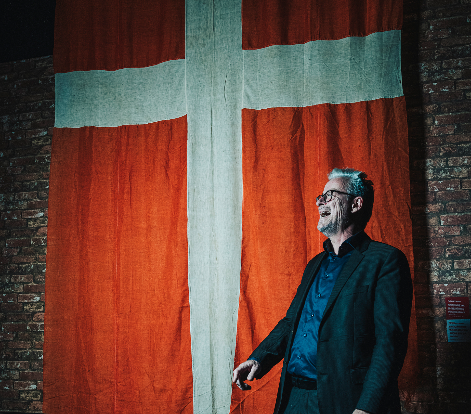 Rane Willerslev er direktør og leder for Nationalmuseet