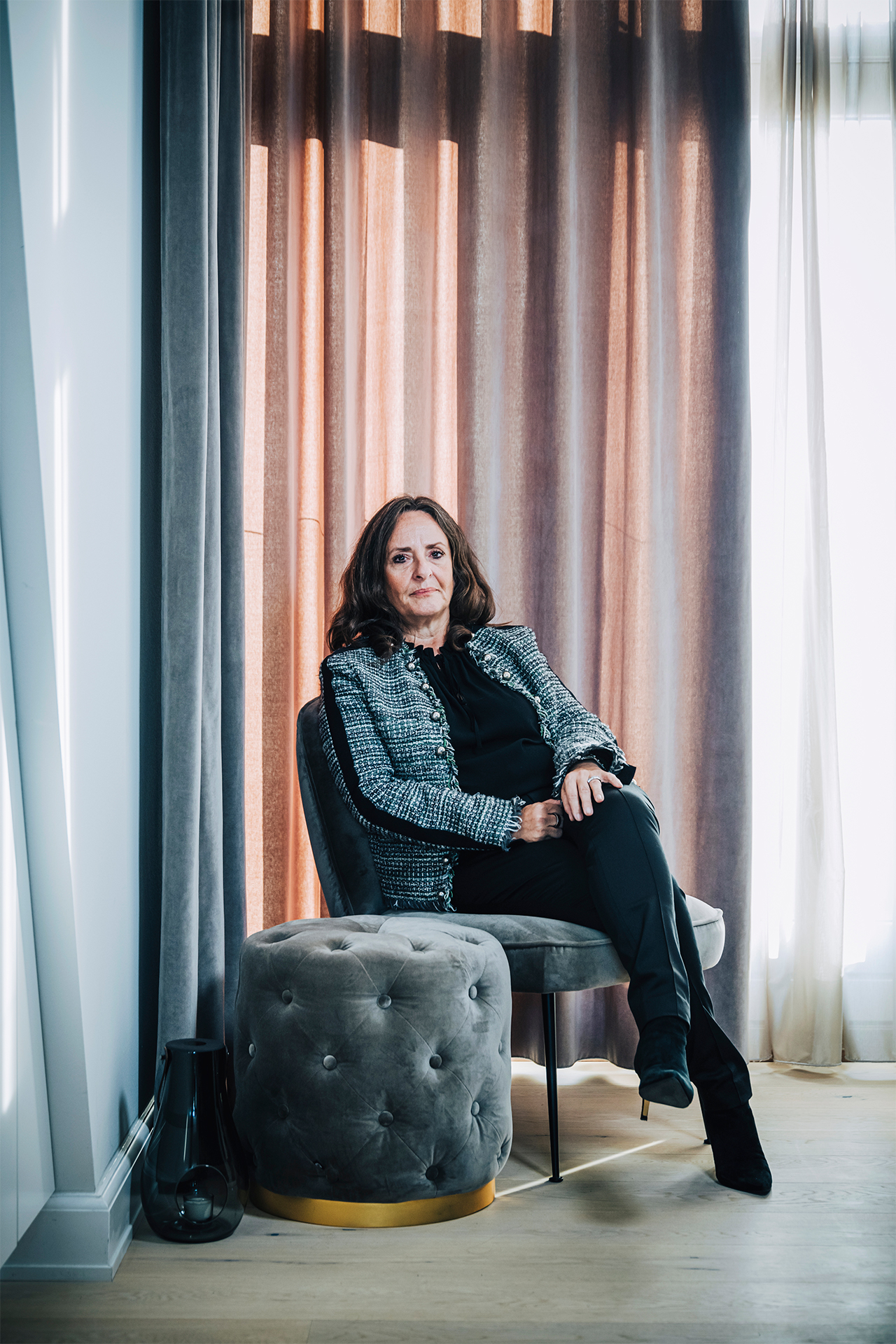 Anja Monrad er direktør for Dell og gæst i Ledelse med vilje