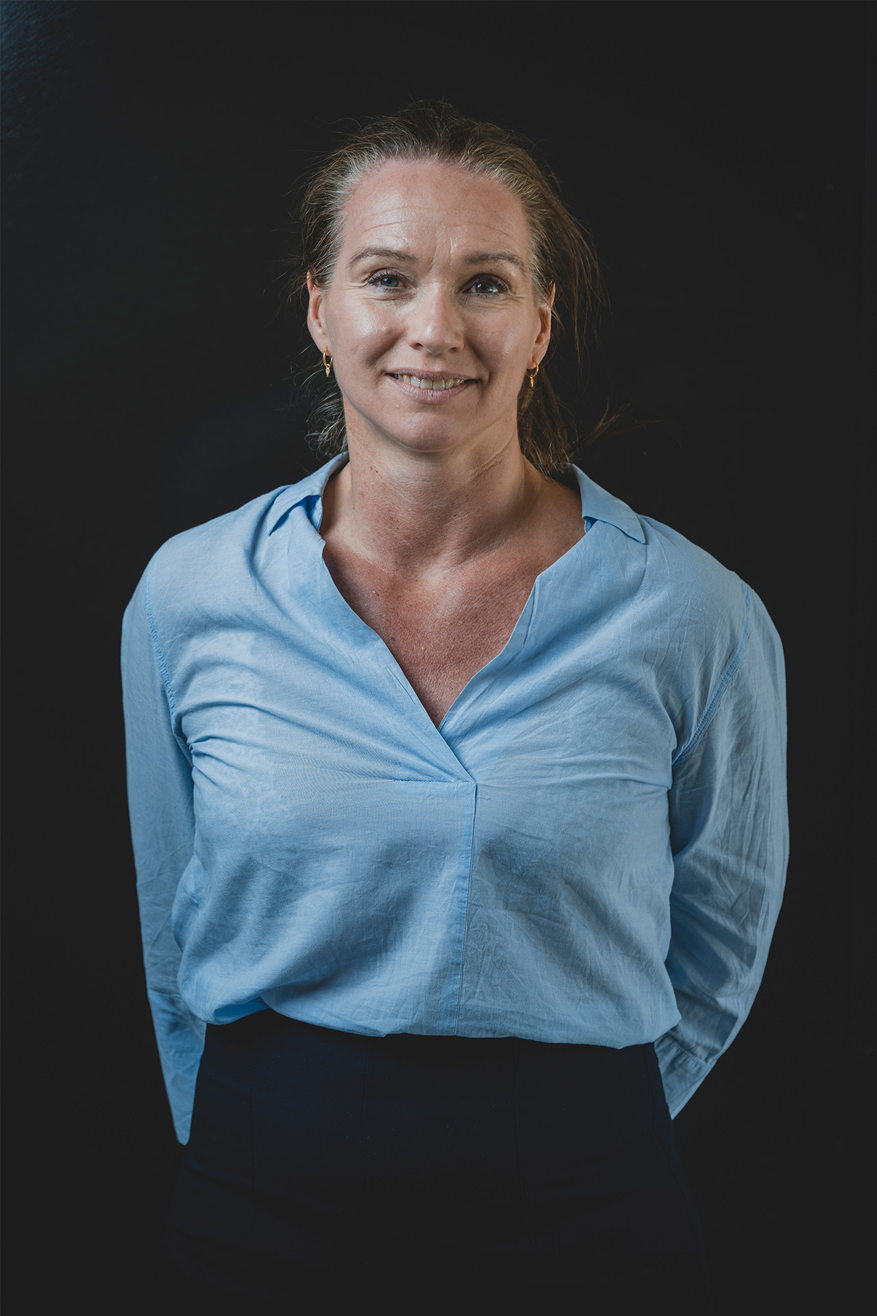 Portrætbillede af Aviaja Andersen