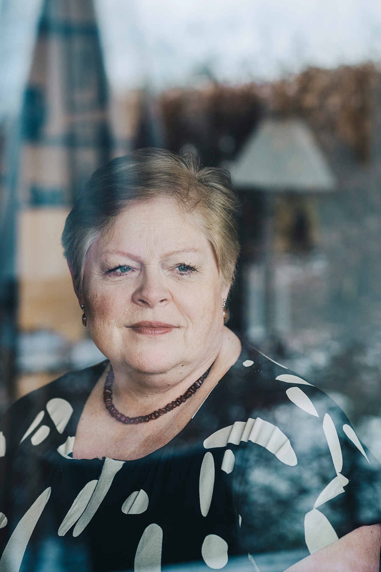 Birgitte Degenkolv er hospitaldirektør for Hvidovre- og Amager Hospital