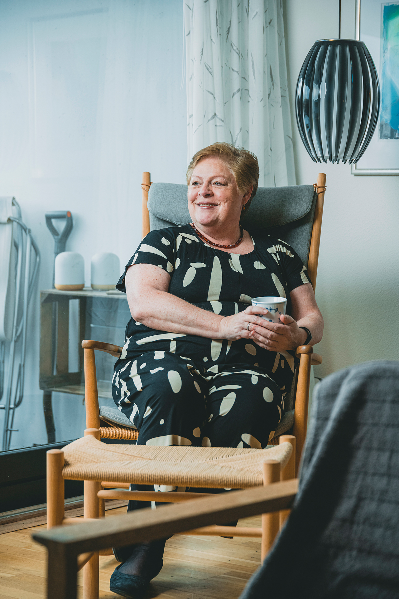 Birgitte Degenkolv er hospitaldirektør for Hvidovre- og Amager Hospital