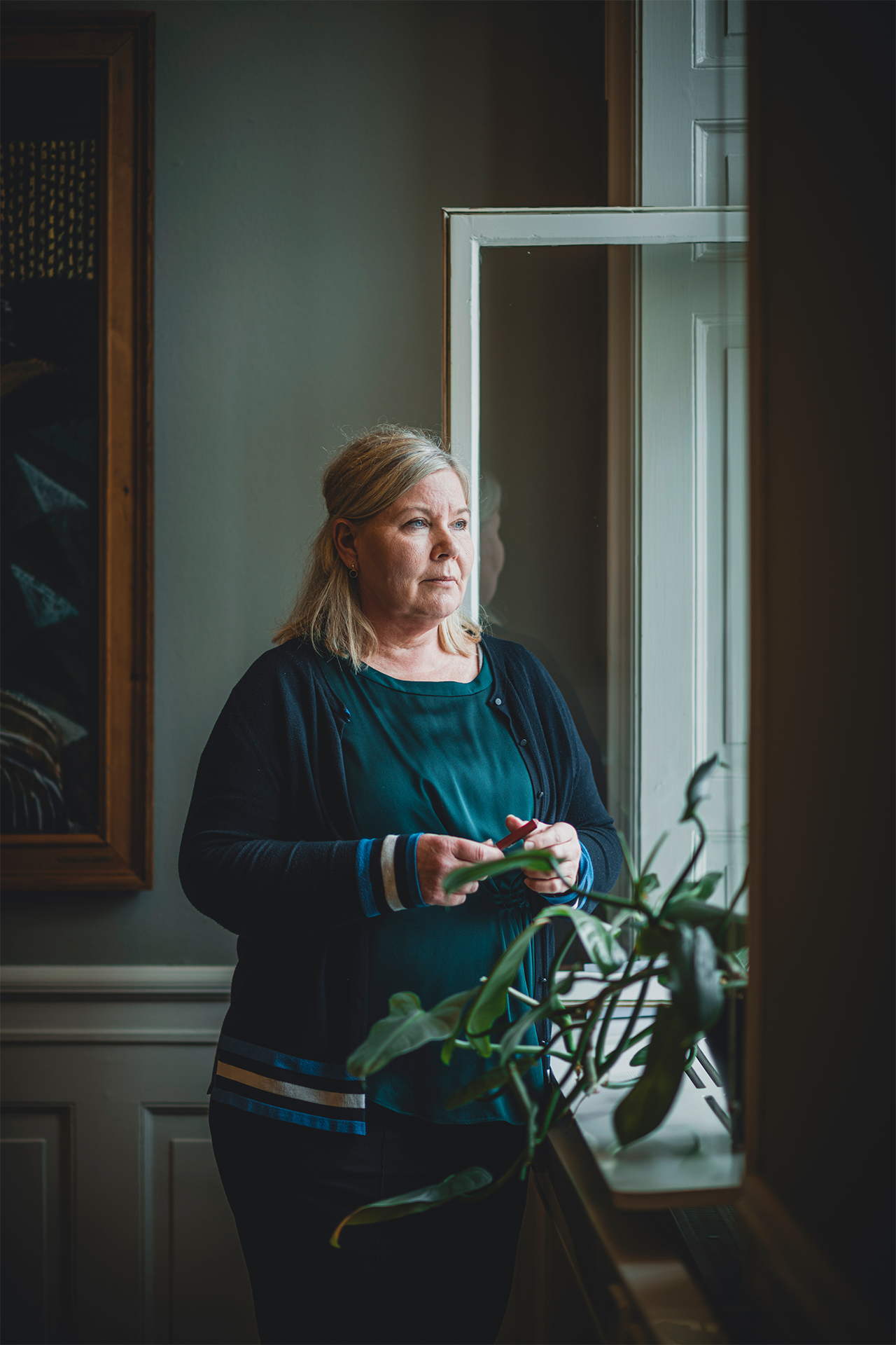 Birgitte Hansen er departementschef i Børne og Undervisningsministeriet